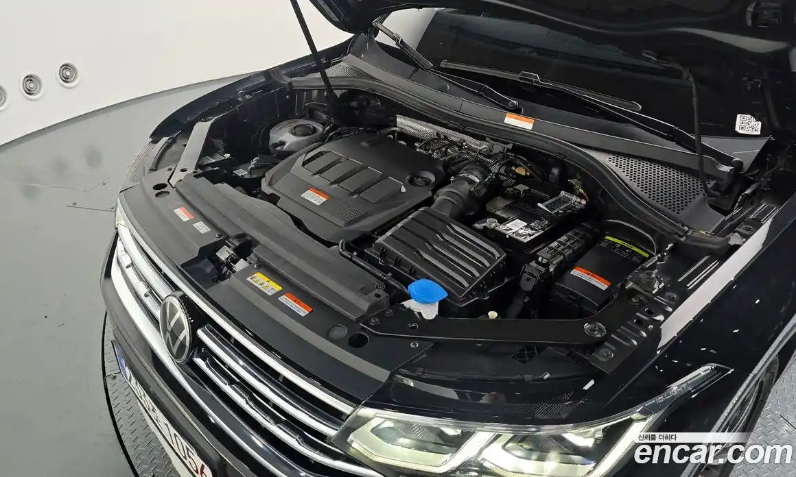 Volkswagen Tiguan 2023 2.0 Автомат в Москве № 198949, фото 7