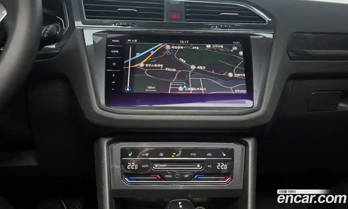 Volkswagen Tiguan 2023 2.0 Автомат в Москве № 198949, фото 10