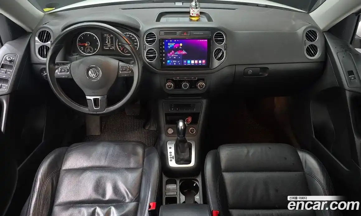 Volkswagen Tiguan 2015 2.0 Автомат в Москве № 199285, фото 3