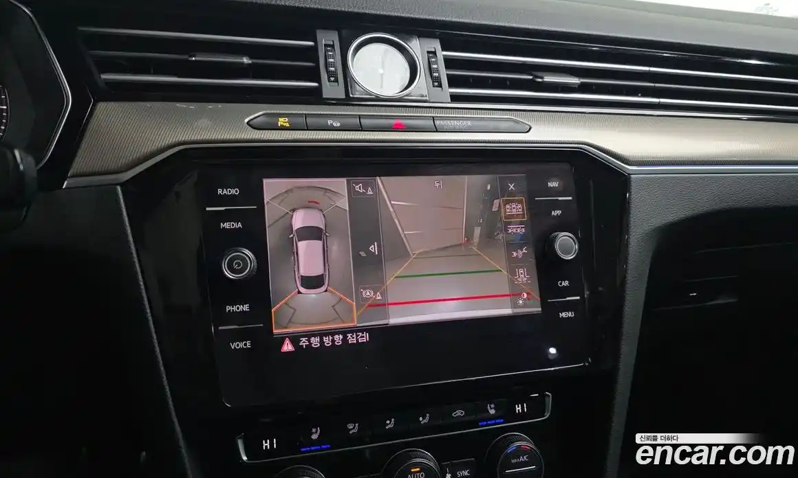 Volkswagen Arteon 2019 2.0 Автомат в Москве № 199287, фото 4