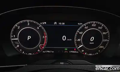 Volkswagen Arteon 2019 2.0 Автомат в Москве № 199287, миниатюра 10