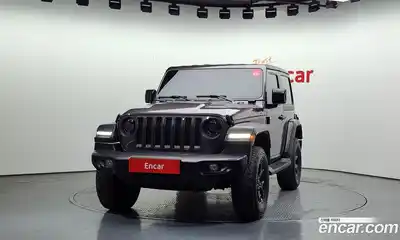 Jeep Wrangler, 2023
