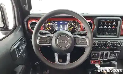 Jeep Wrangler 2023 2.0 Автомат в Москве № 199417, миниатюра 12