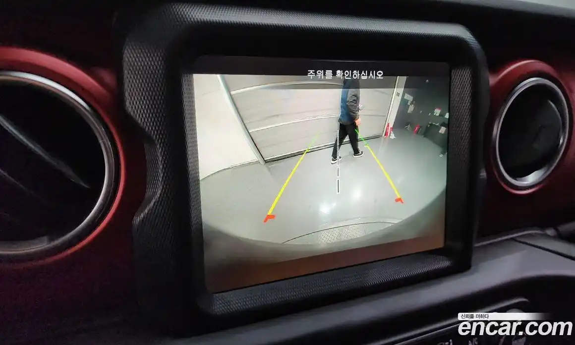 Jeep Wrangler 2023 2.0 Автомат в Москве № 199417, фото 15