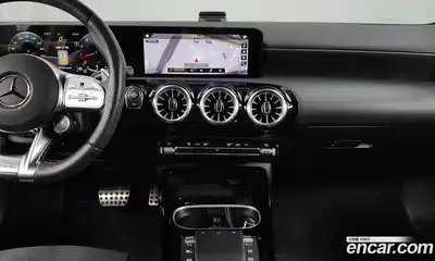 Mercedes-Benz A-Class 2023 2.0 Автомат в Москве № 203499, миниатюра 11