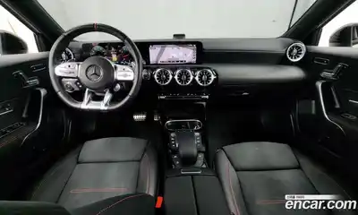 Mercedes-Benz A-Class 2023 2.0 Автомат в Москве № 203499, миниатюра 5