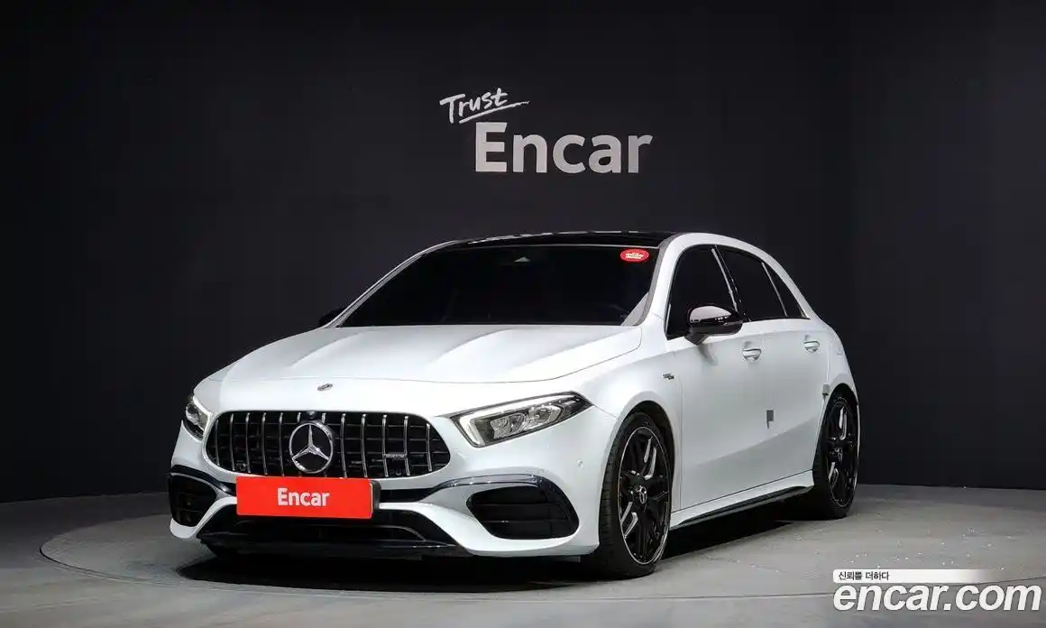 Mercedes-Benz A-Class 2023 2.0 Автомат в Москве № 203499, фото 6