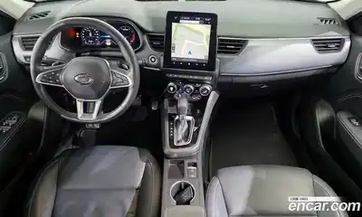 Renault XM3 2022 1.3 Автомат в Москве № 204957, миниатюра 11