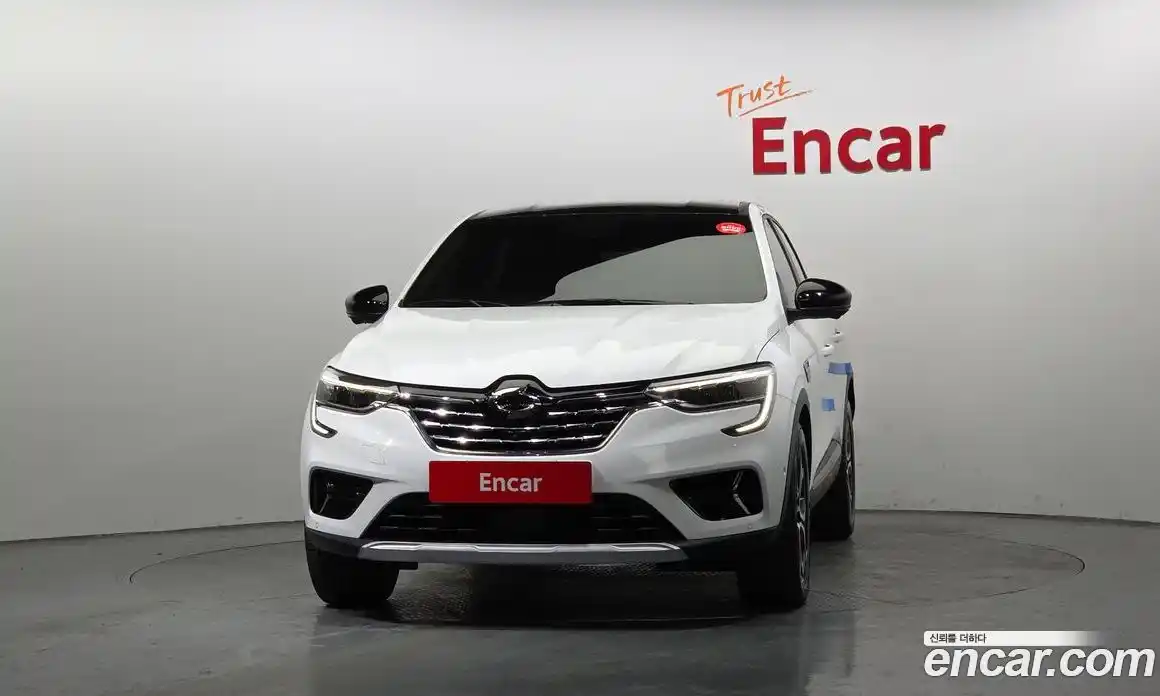 Renault XM3 2022 1.3 Автомат в Москве № 204957, фото 14