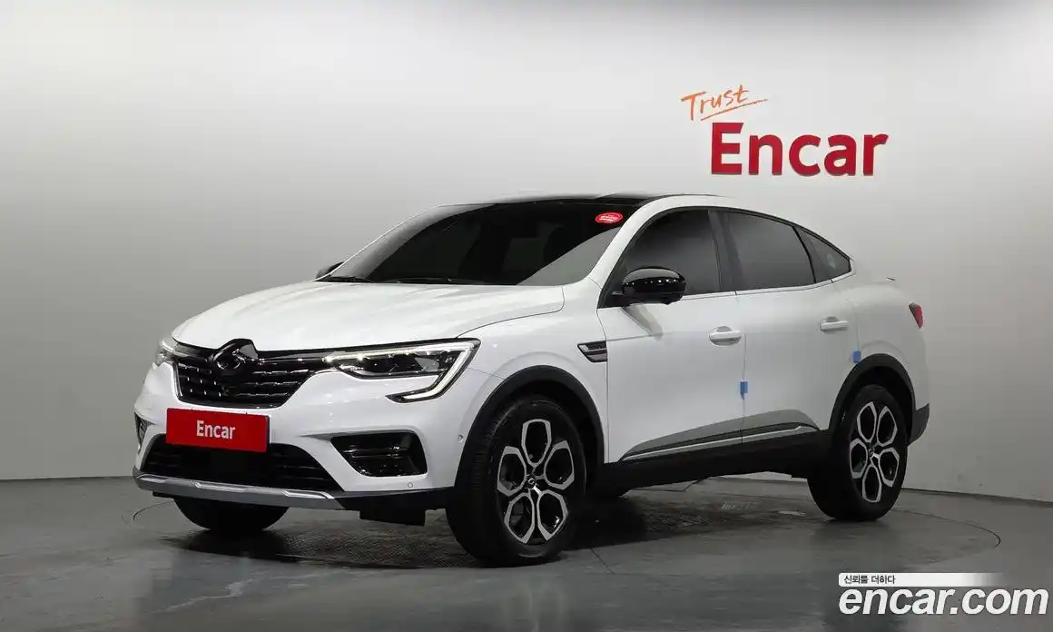 Renault XM3 2022 1.3 Автомат в Москве № 204957, фото 15