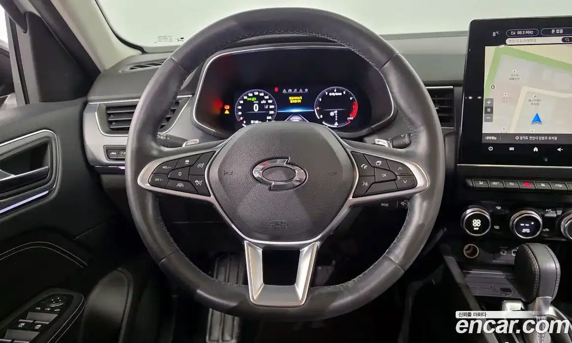 Renault XM3 2022 1.3 Автомат в Москве № 204957, фото 16