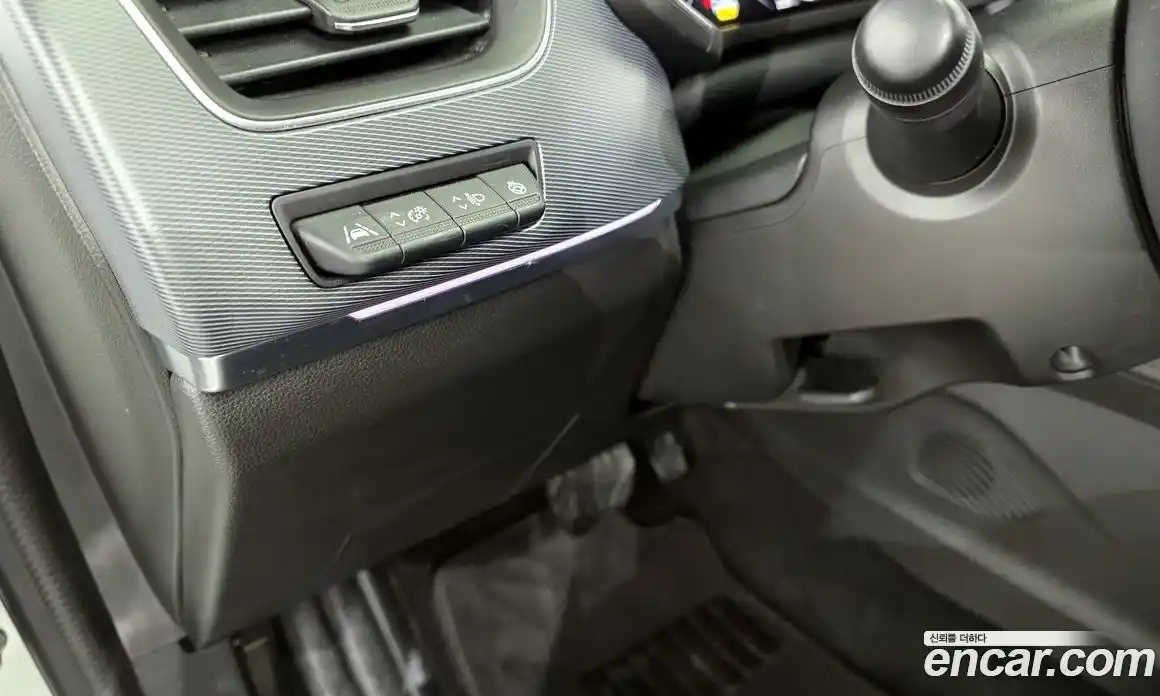 Renault XM3 2022 1.3 Автомат в Москве № 204957, фото 20