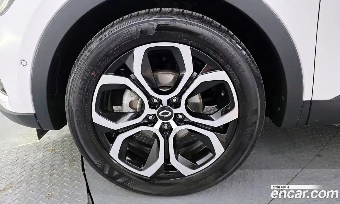 Renault XM3 2022 1.3 Автомат в Москве № 204957, фото 9