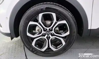 Renault XM3 2022 1.3 Автомат в Москве № 204957, миниатюра 9