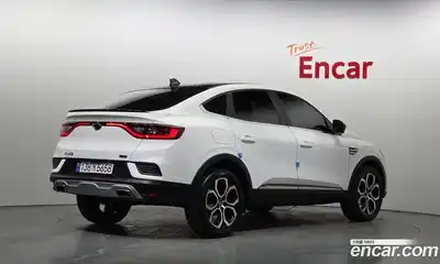 Renault XM3 2022 1.3 Автомат в Москве № 204957, миниатюра 10