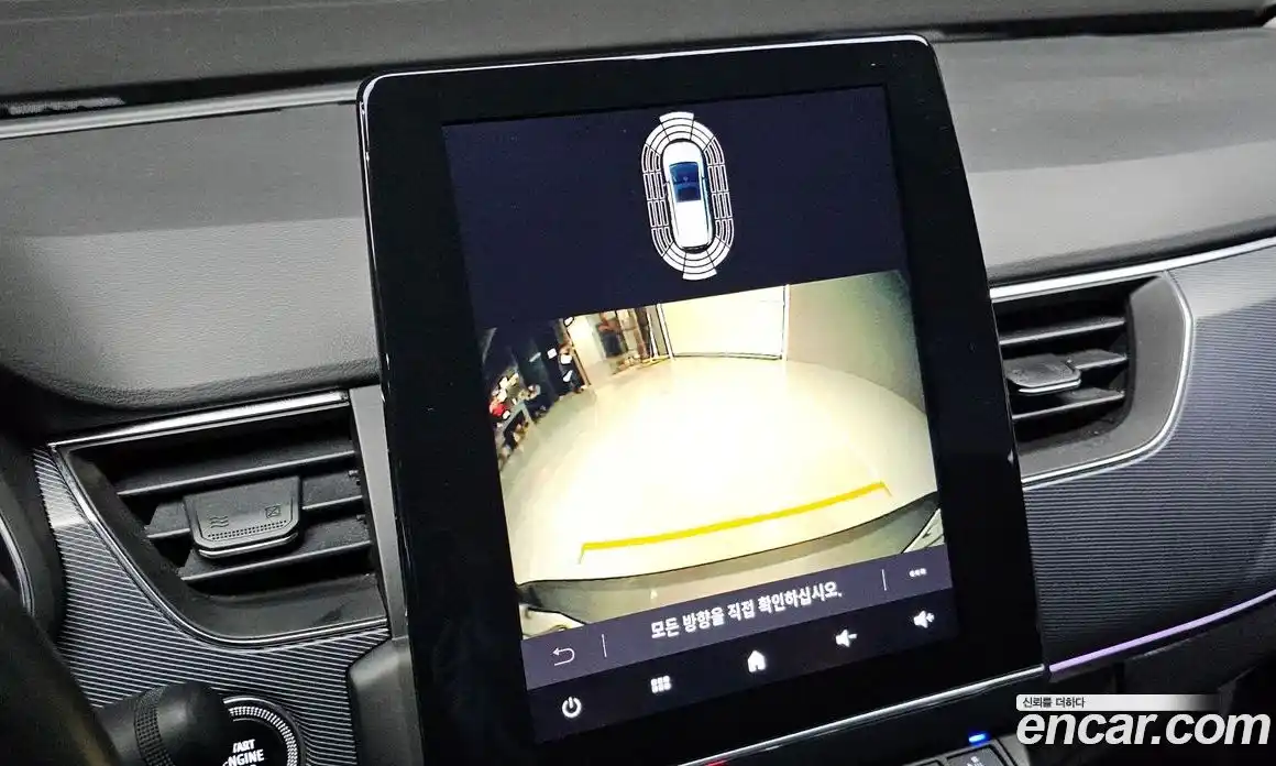 Renault XM3 2020 1.3 Автомат в Москве № 205102, фото 11