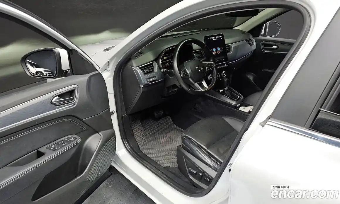 Renault XM3 2020 1.3 Автомат в Москве № 205102, фото 13