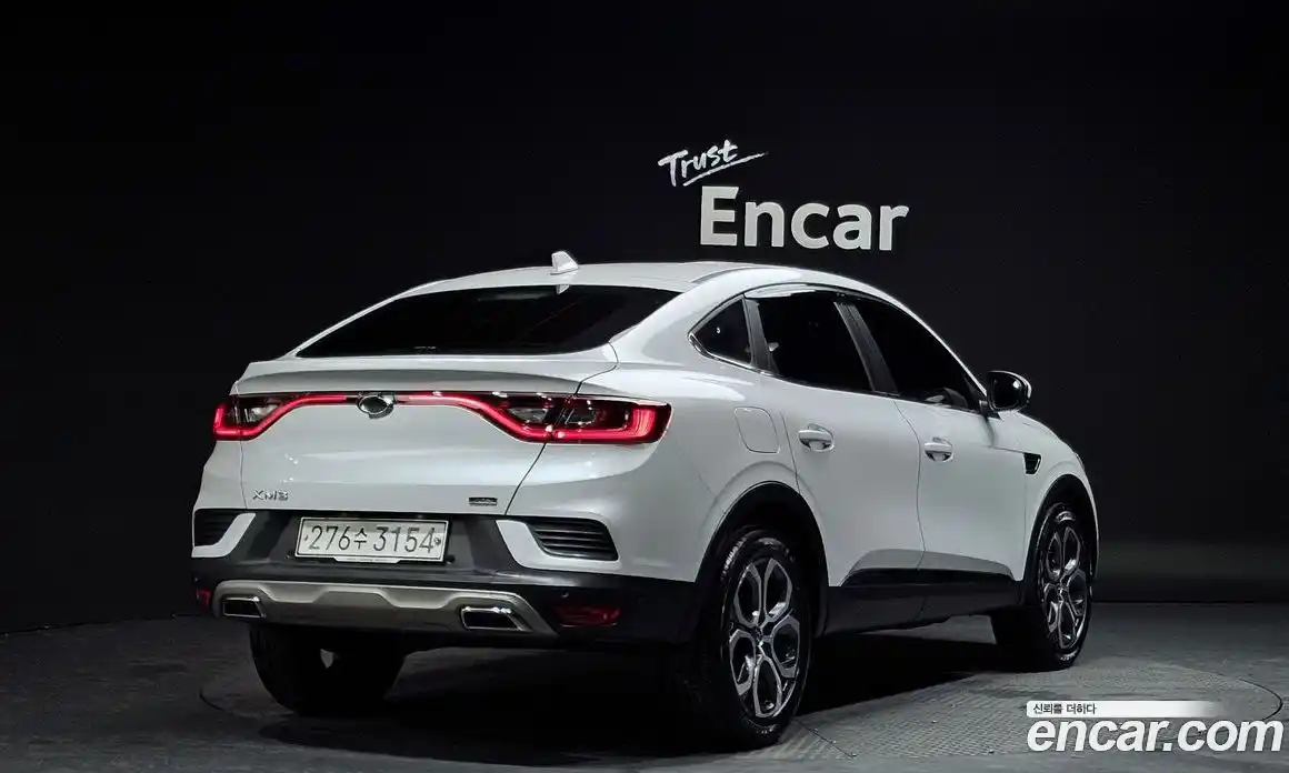 Renault XM3 2020 1.3 Автомат в Москве № 205102, фото 17