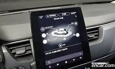 Renault XM3 2020 1.3 Автомат в Москве № 205102, миниатюра 3