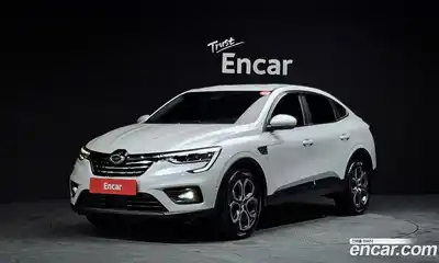 Renault XM3 2020 1.3 Автомат в Москве № 205102, миниатюра 4