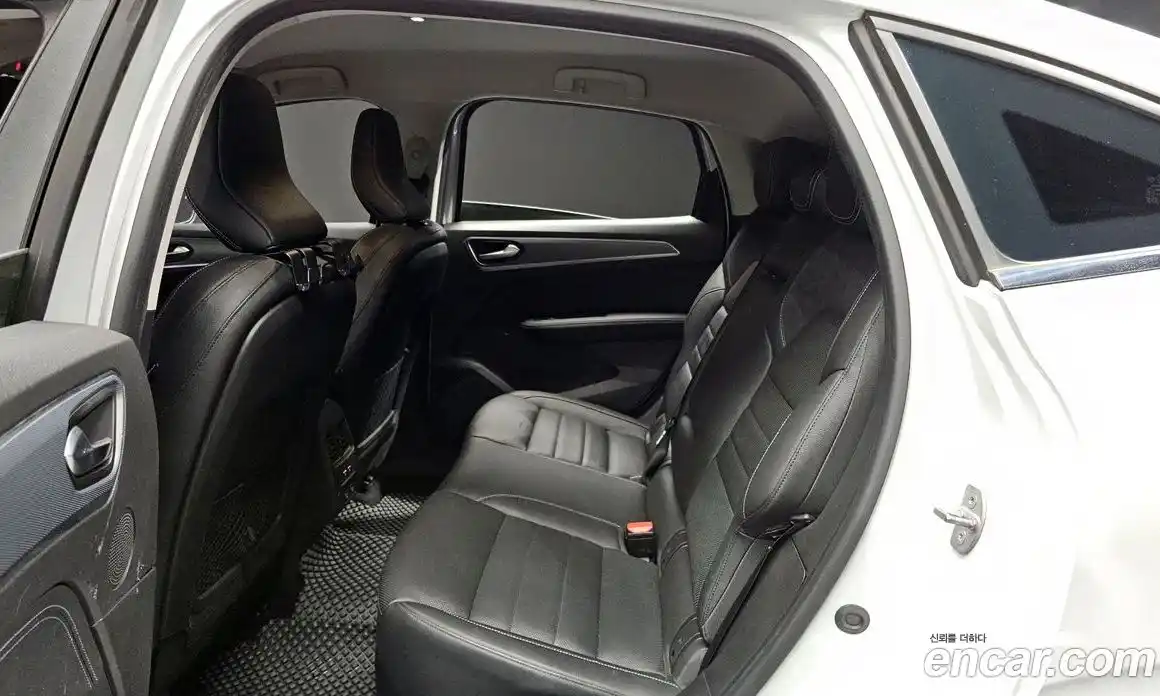 Renault XM3 2020 1.3 Автомат в Москве № 205102, фото 5