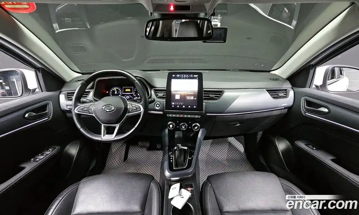 Renault XM3 2020 1.3 Автомат в Москве № 205102, фото 6