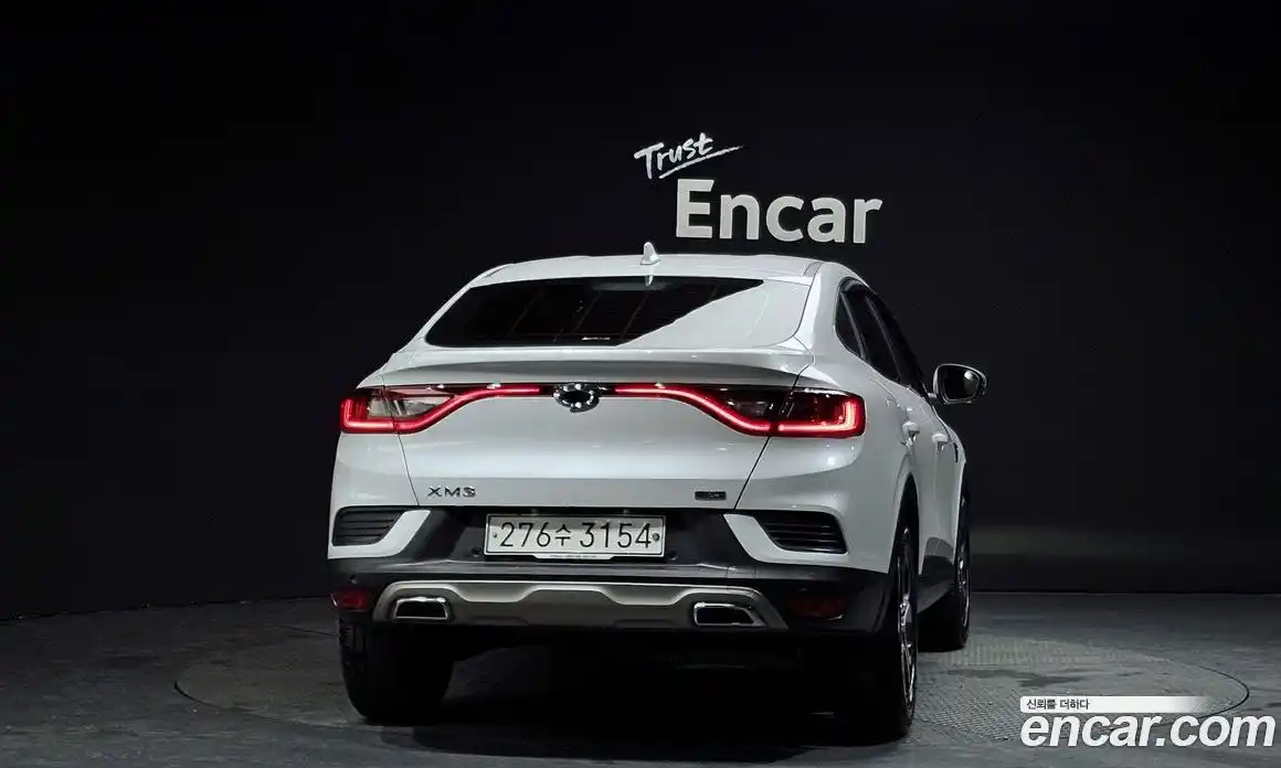 Renault XM3 2020 1.3 Автомат в Москве № 205102, фото 8