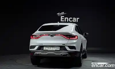 Renault XM3 2020 1.3 Автомат в Москве № 205102, миниатюра 8