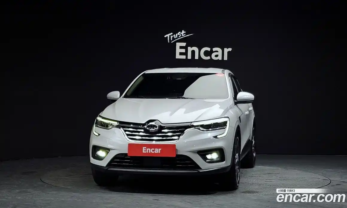 Renault XM3 2020 1.3 Автомат в Москве № 205102, фото 9