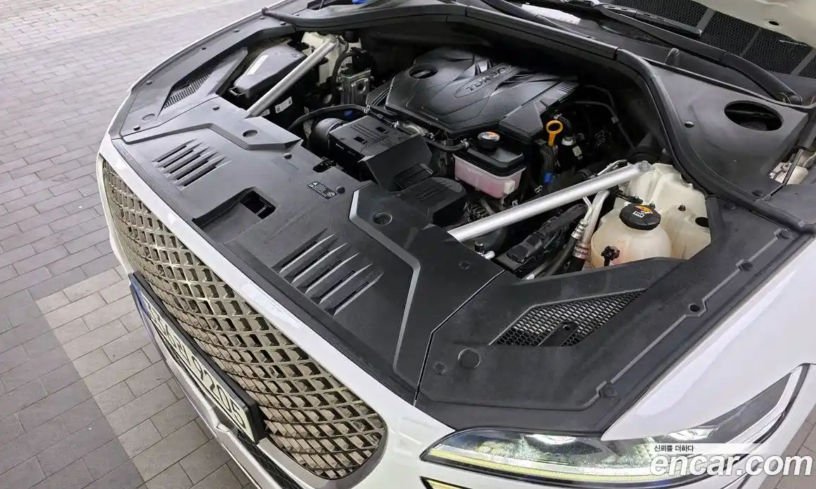 Genesis GV70 2022 2.5 Автомат в Москве № 20653, фото 14