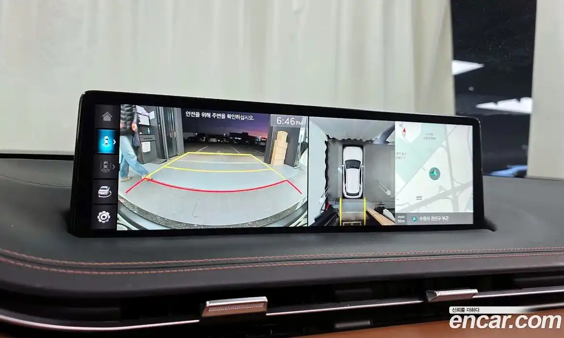 Genesis GV70 2022 2.5 Автомат в Москве № 20653, фото 15