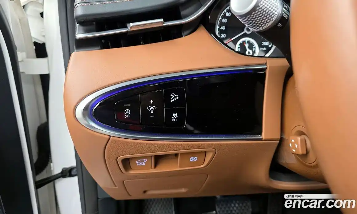 Genesis GV70 2022 2.5 Автомат в Москве № 20653, фото 18