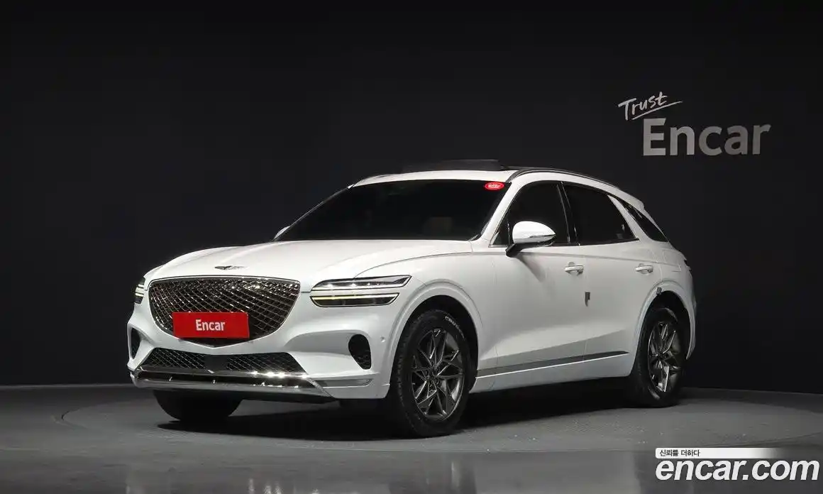 Genesis GV70 2022 2.5 Автомат в Москве № 20653, фото 19