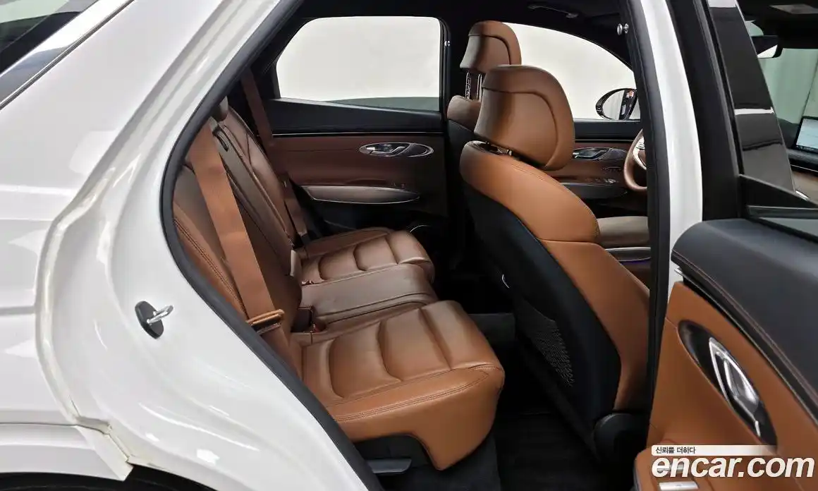 Genesis GV70 2022 2.5 Автомат в Москве № 20653, фото 20