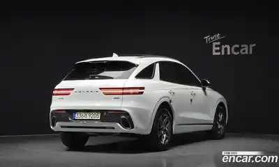 Genesis GV70 2022 2.5 Автомат в Москве № 20653, миниатюра 2