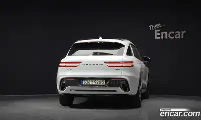 Genesis GV70 2022 2.5 Автомат в Москве № 20653, миниатюра 4