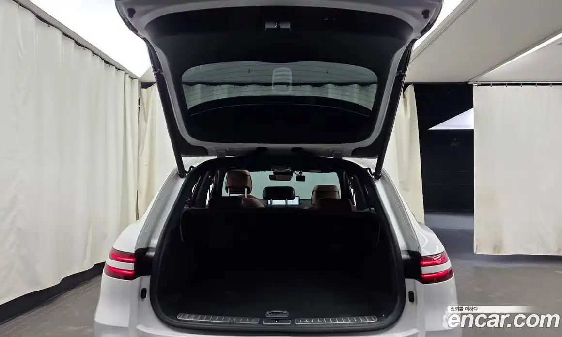 Genesis GV70 2022 2.5 Автомат в Москве № 20653, фото 5