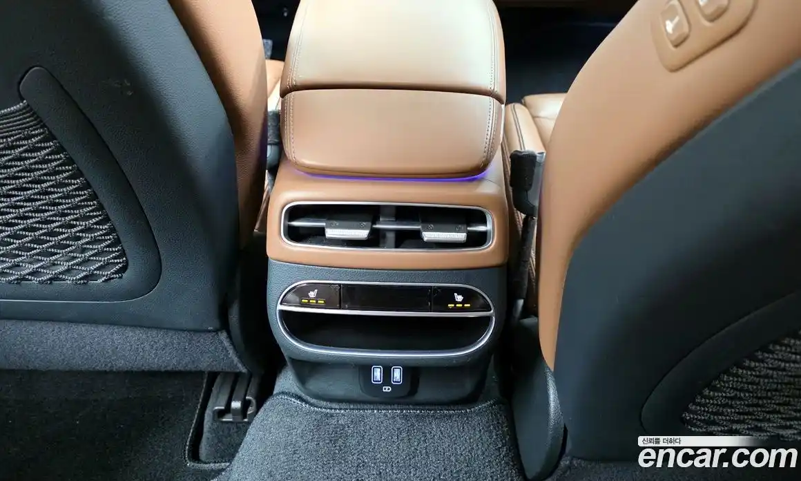 Genesis GV70 2022 2.5 Автомат в Москве № 20653, фото 6