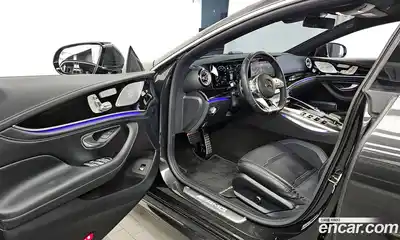 Mercedes-Benz AMG GT 2021 3.0 Автомат в Москве № 206620, миниатюра 12