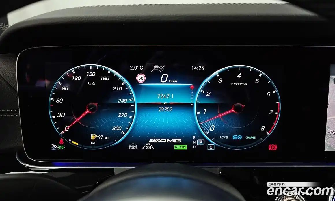 Mercedes-Benz AMG GT 2021 3.0 Автомат в Москве № 206620, фото 14