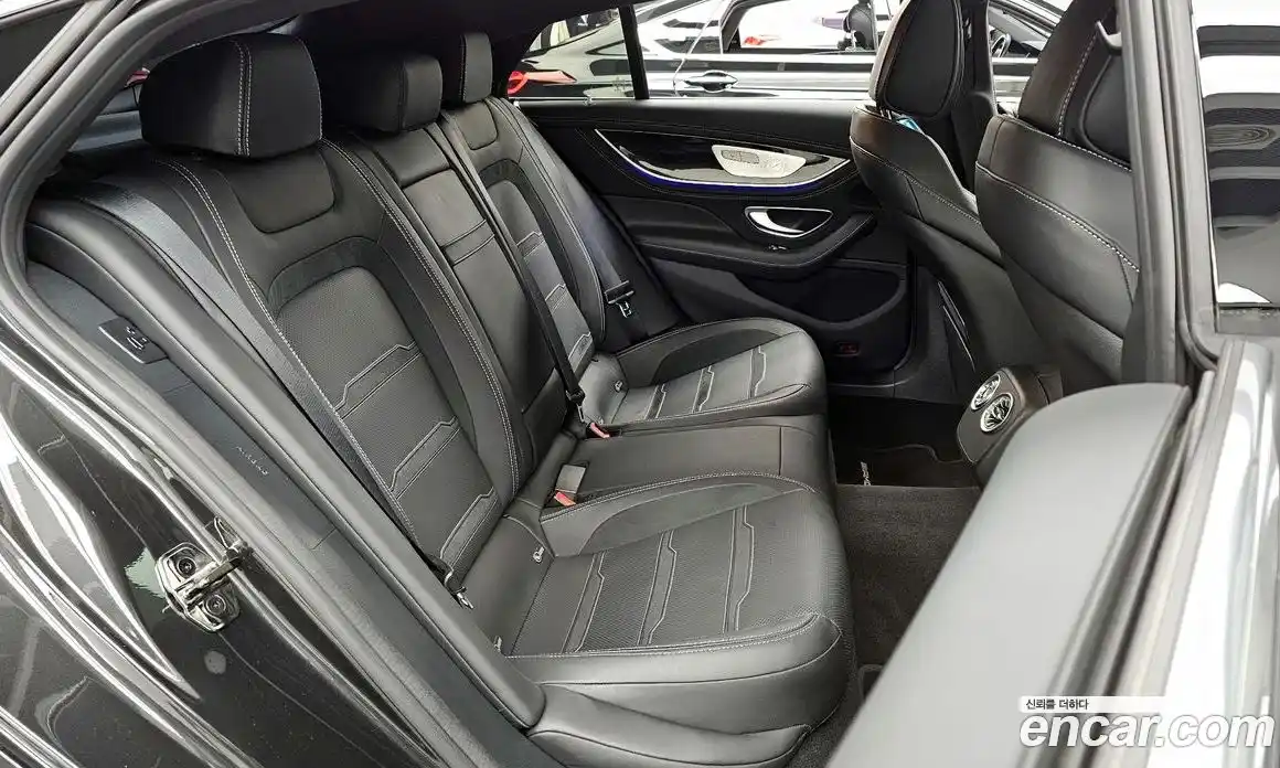 Mercedes-Benz AMG GT 2021 3.0 Автомат в Москве № 206620, фото 20