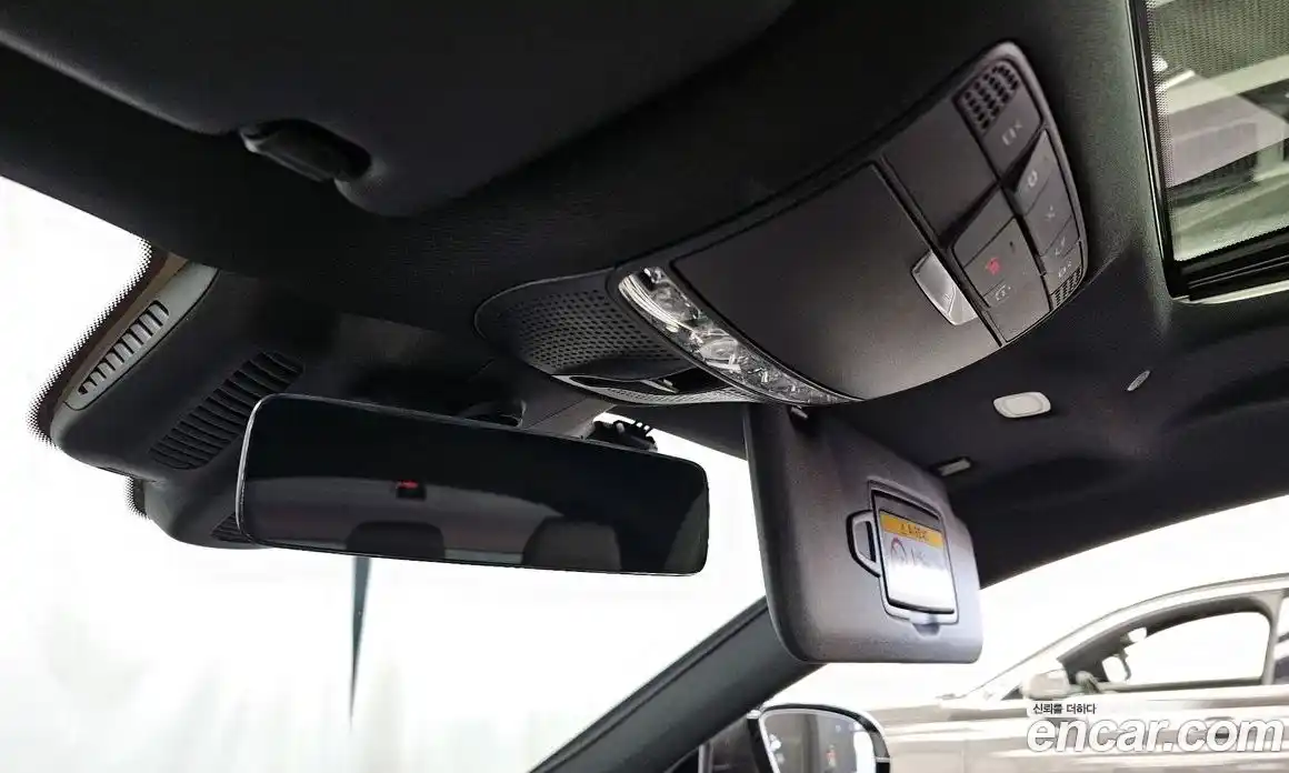 Mercedes-Benz AMG GT 2021 3.0 Автомат в Москве № 206620, фото 3