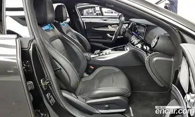 Mercedes-Benz AMG GT 2021 3.0 Автомат в Москве № 206620, миниатюра 5