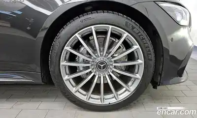 Mercedes-Benz AMG GT 2021 3.0 Автомат в Москве № 206620, миниатюра 8