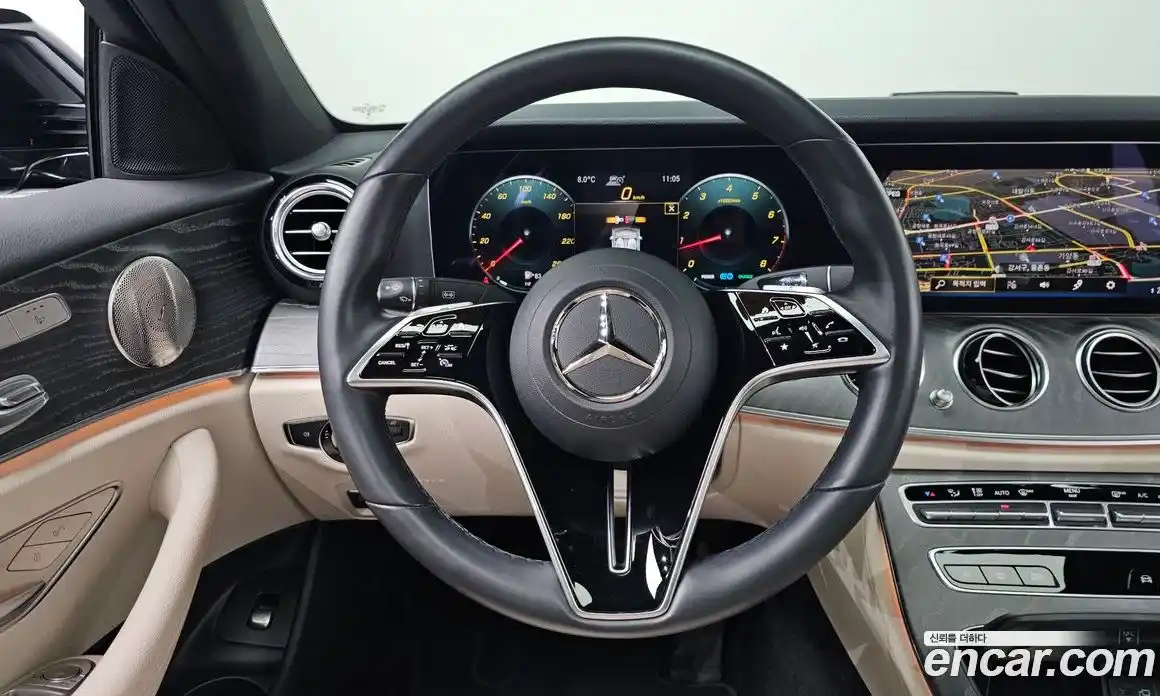 Mercedes-Benz E-Class 2023 2.0 Автомат в Москве № 206839, фото 6