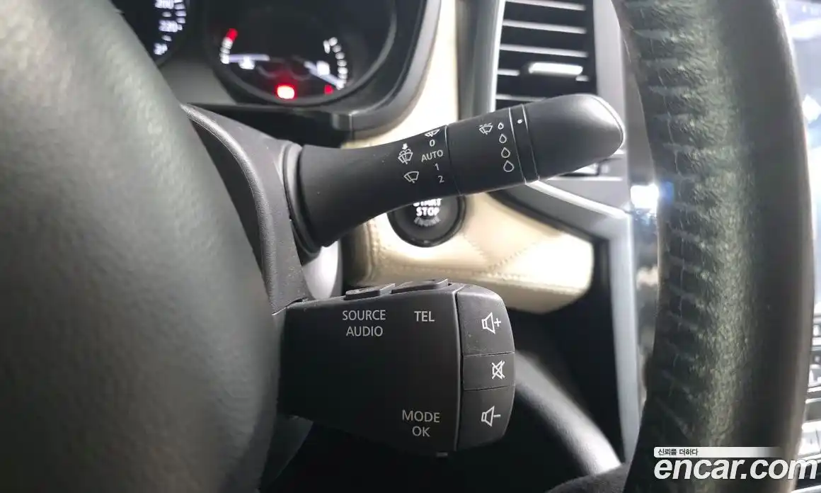 Renault SM6 2016 1.6 Автомат в Москве № 208918, фото 11