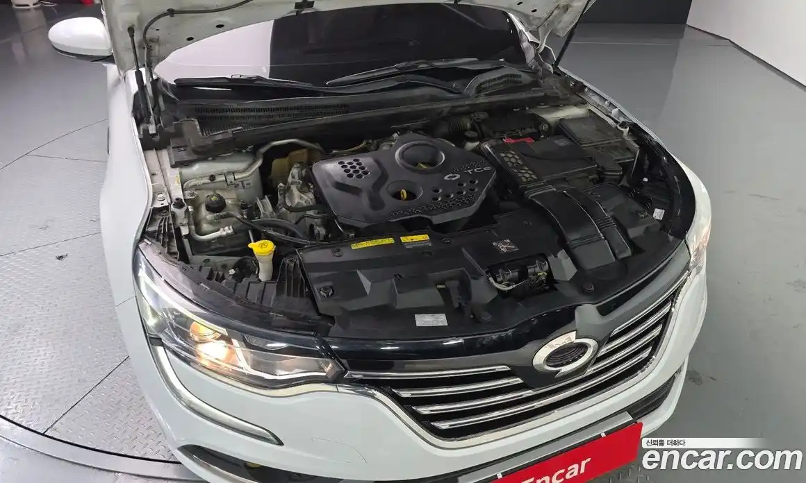 Renault SM6 2016 1.6 Автомат в Москве № 208918, фото 12