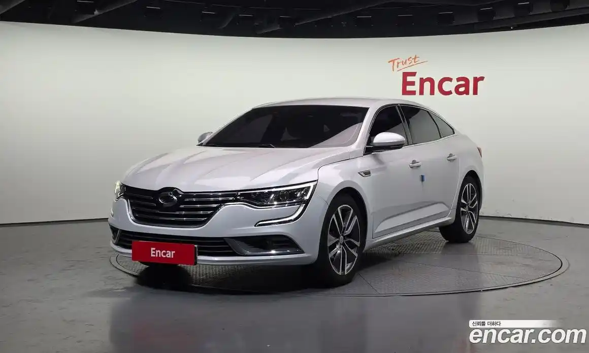 Renault SM6 2016 1.6 Автомат в Москве № 208918, фото 14