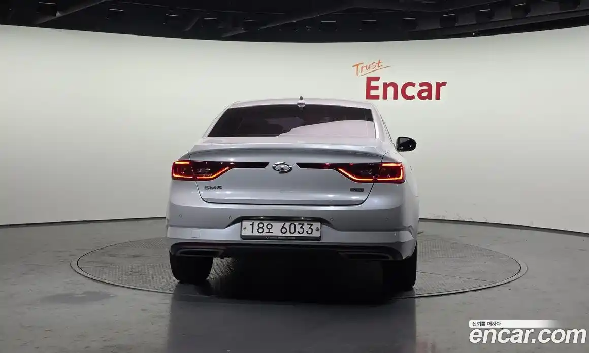 Renault SM6 2016 1.6 Автомат в Москве № 208918, фото 15