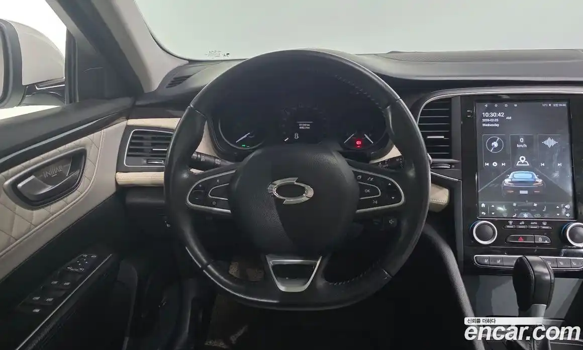 Renault SM6 2016 1.6 Автомат в Москве № 208918, фото 6